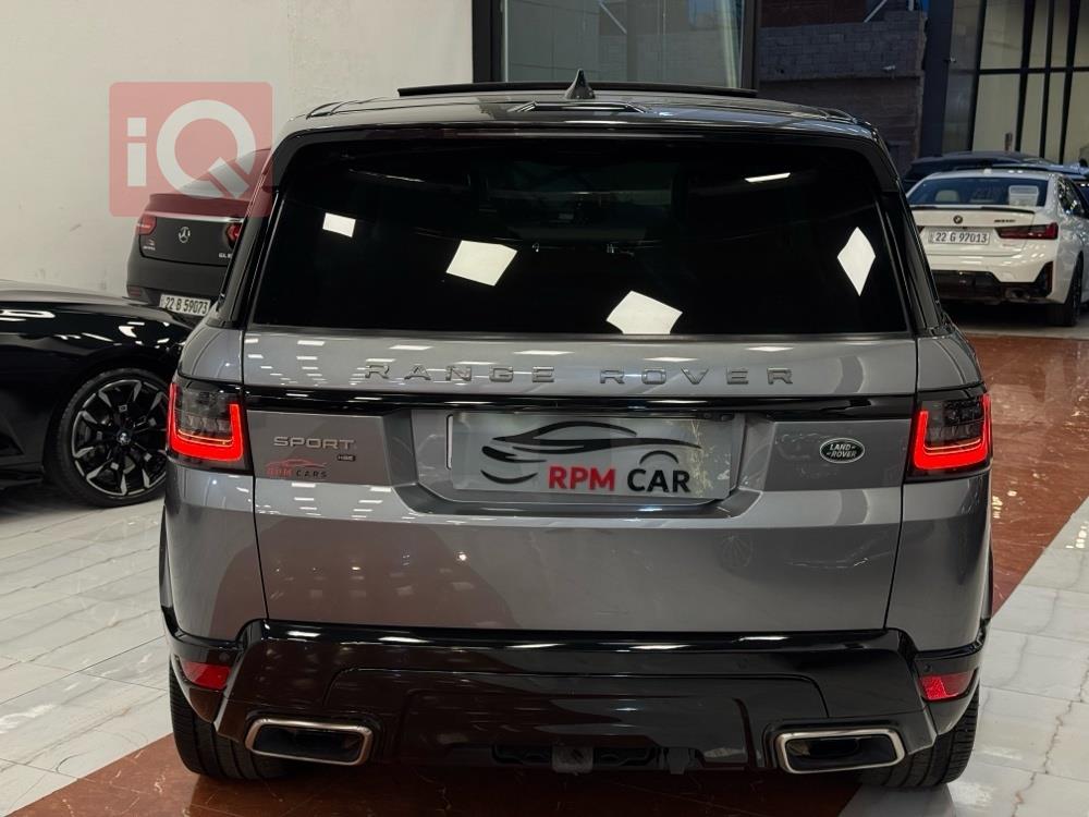 Land Rover Range Rover Sport